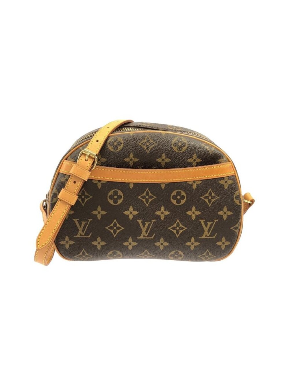 Louis Vuitton Monogram Blois Shoulder Bag